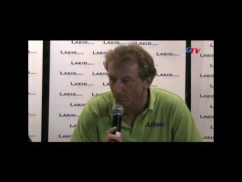 Pressekonferenz: KFC Uerdingen - FC Kray (07.06.2012)