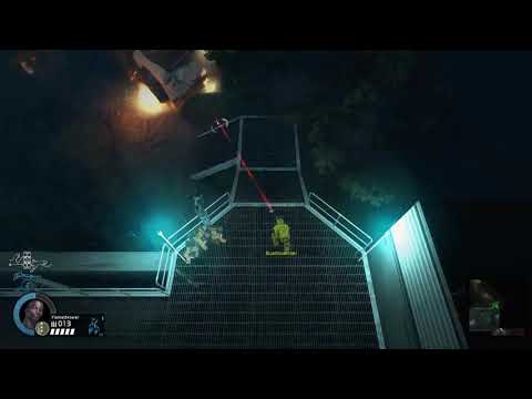 Alien Swarm - Transport Facility - Solo speed run (1:45) - Equipment Mod