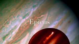 Nahtaivel - Epicus Doomicus Electronicus - teaser