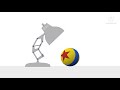 Luxo Jr Animation Test