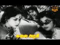 Kalai Arasi Tamil Old Movie M G Ramachandran Bhanumathi Old Movies HD Video
