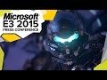 Halo 5 Gameplay Demo - E3 2015 Microsoft Press Conference