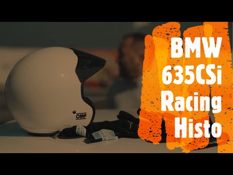 Pewna historia | BMW 635CSi Racing | STRADALE Classics | vlog | Adam Kunc