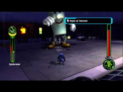 ben 10 alien force vilgax attacks xbox 360 part 1