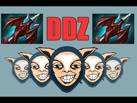 DDZ 8300 MMR Playing Crazy Meepo 1124 XPM / 884 GPM
