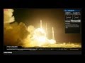 SpaceX Falcon 9 Booster History Making Landing