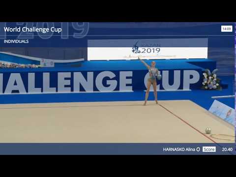 Valerie Romenski Ballon Kazan aout19