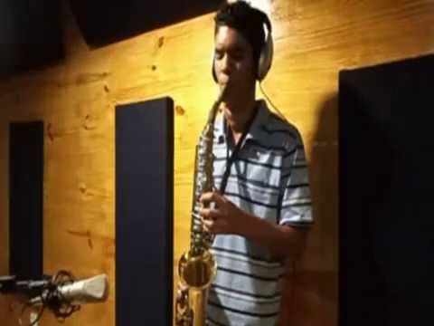 Bruno Allan Quando Eu Chorar Bruna Karla Solo Sax Alto