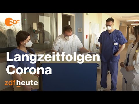 "I forget everything!" Long-term consequences of Corona