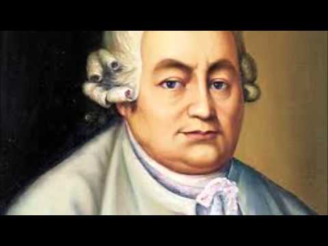 C.P.E Bach - Flute concerto H.426 in D Minor III mvt