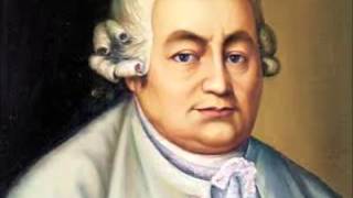 C.P.E Bach - Flute concerto H.426 in D Minor III mvt