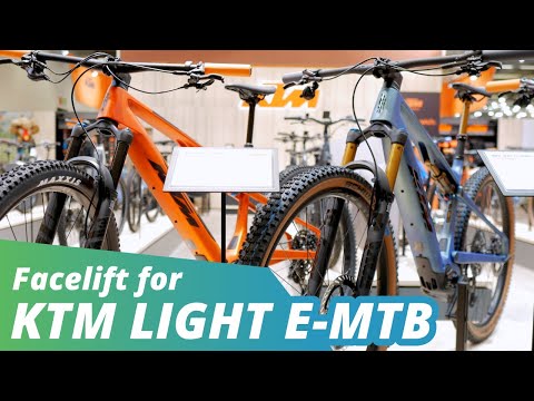 KTM Macina Scarp SX 2025 | EBIKE24