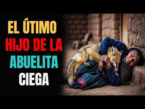 You'll cry with this story: Grandma and the Fox Lightning | Andean Tale of Solitude and Miracle