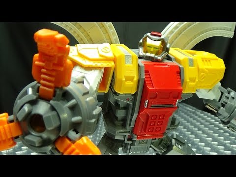 Mech Fans Toys HUGE DRAGON (Omega Supreme): EmGo's Transformers Reviews N' Stuff