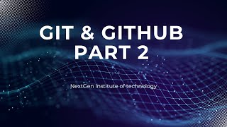 Git Part - 2