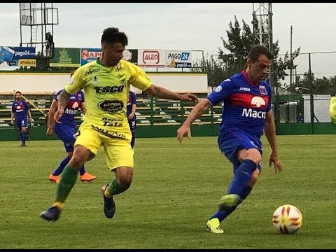 Fecha 13: Resumen de Defensa y Justicia - Tigre