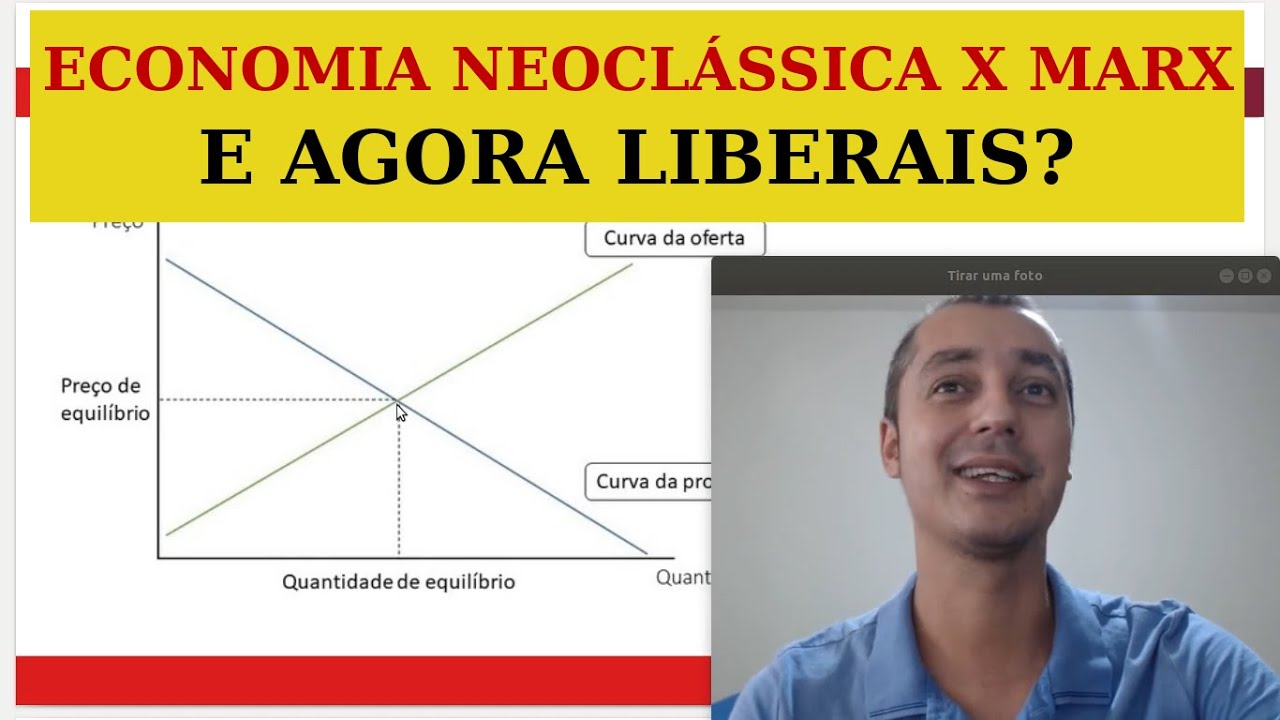 ECONOMIA NEOCLÁSSICA versus MARX: Valor, preço e mercado EP #63