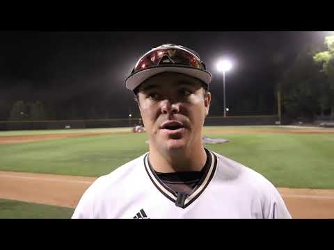 Wofford Baseball Rolls Past Presbyterian