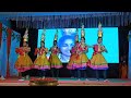 Karakattam 2022 Maya Krishna Swamy Vidyalaya Athencode KANIYAKUMARI District