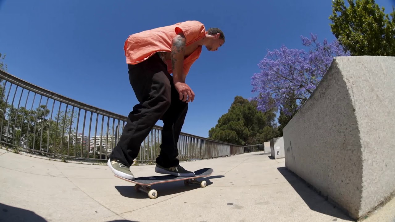 Greetings from Andalucía: El Tour de New Balance Numeric Iberia (Vídeo)