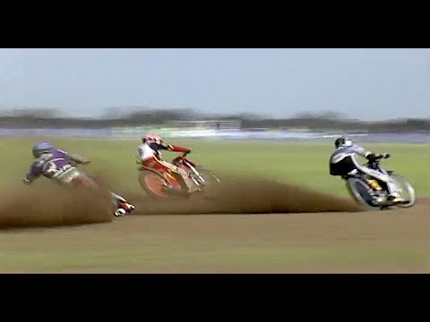 HOT HEAT 5 - 2004 BRITISH MASTERS GRASSTRACK