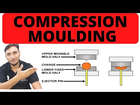 Compression Moulding Hindi