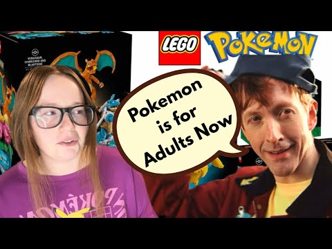 Pokemon Is Only For Adults Now (Rant)
