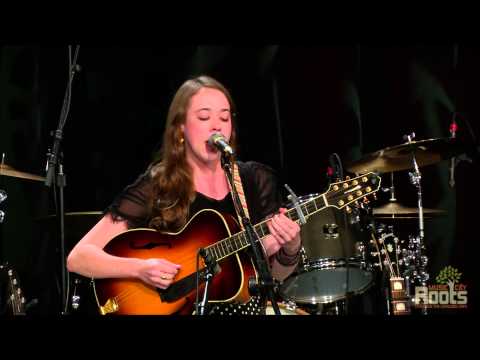 Sarah Jarosz "Build Me Up From Bones"