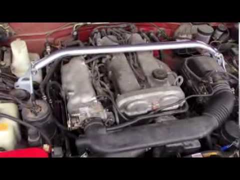 How to install strut tower brace in 10 min (miata)