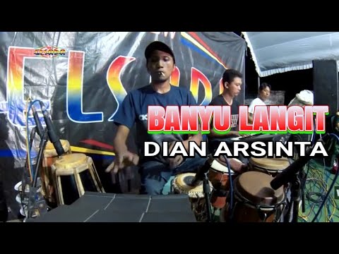 Banyu langit Dian Arsinta New ELSADA LIVE BANCANG SUMBERJO PLANDAAN