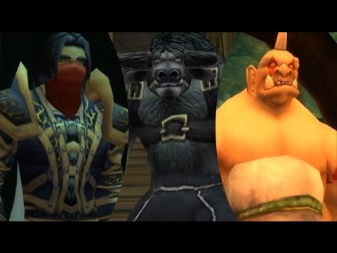 Frases Jefes de Las Minas de la Muerte en WoW clásico - Castellano