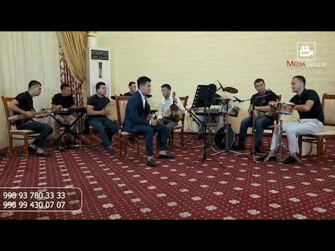 Abror Azizov jonli ijro