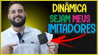 MEUS IMITADORES | Dinâmica e Quebra gelo | Ranieri Cardoso #107
