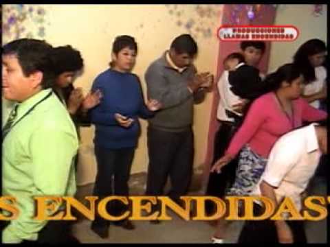 ministerio llamas encendidas