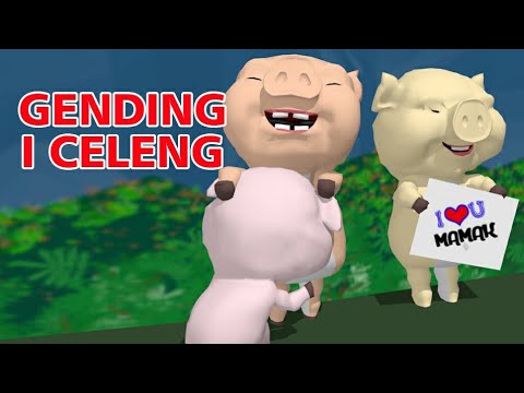 PENAMPAHAN CELENG -  PUSANIMATION