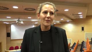 Trenerka Agata Zieleniewska opowiada o sukcesach wioślarzy BKW i Bekawianki Bydgoszcz