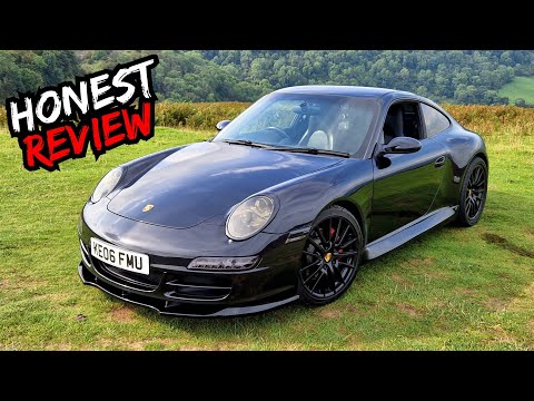 Most USABLE Supercar?? *Porsche 911 997 Carrera 4S Review*