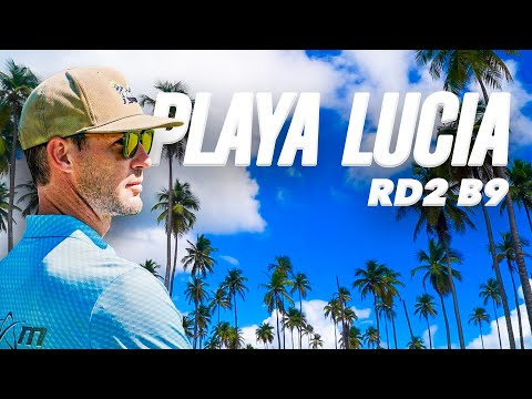 2024 Playa Lucia Open | RD2 B9 | Humphries, Leiviska, Stiles, Jones
