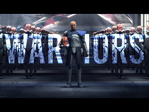 The Clone Wars - Warriors