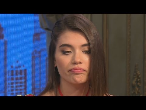 La desagradable experiencia de Eva de Dominici en una fiesta electrónica