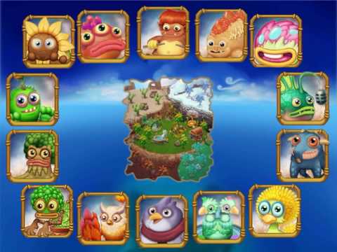 (1.12.0) Single/Double/Triple/Quad/Quint Element Monsters Only - Continent