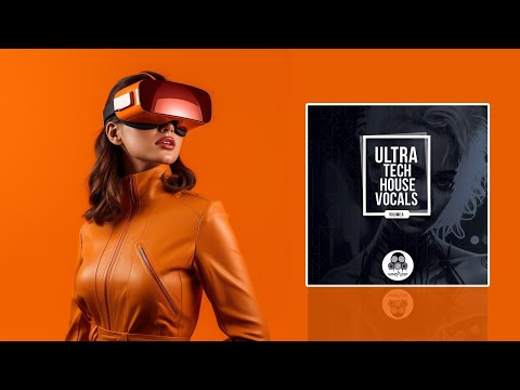 Free Download Ultra Tech House Vocals 6 WAV-FANTASTiC
