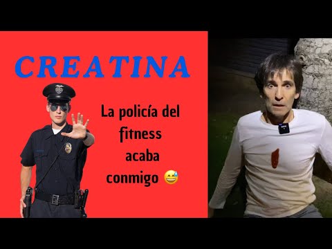 Creatina.