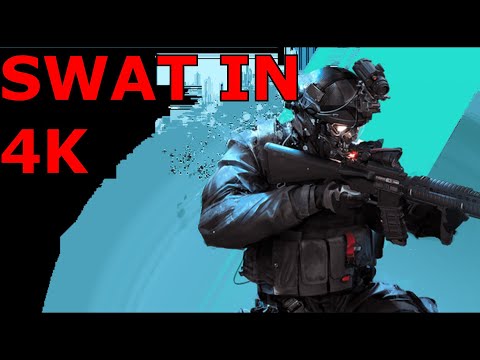 Super People Early Access - Swat Gameplay - 4K No Commentary
