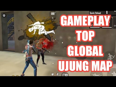 MY GAMEPLAY WITH TOP GLOBAL UJUNG MAP