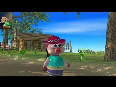 La chancha la granja de Zenón 3