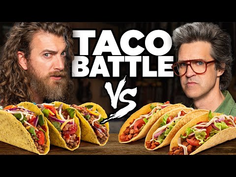 Who Makes The Best Hard Taco?
