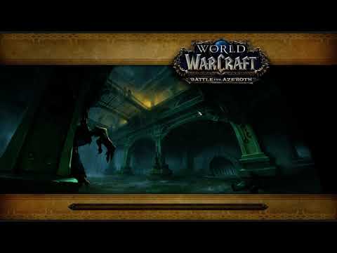 World Of Warcraft - Tol Dagor +24 [Tyrannical Bolstering Explosive Awakened] Resto Shaman POV