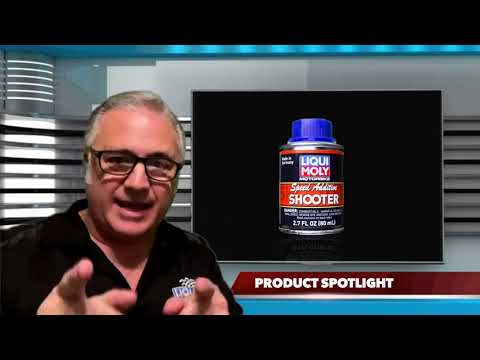LIQUI MOLY Speed Additive!
