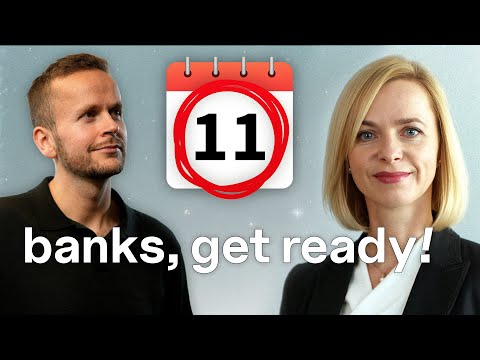 Dorota Wojnar from EBA: New Capital Requirements is a Game Changer!